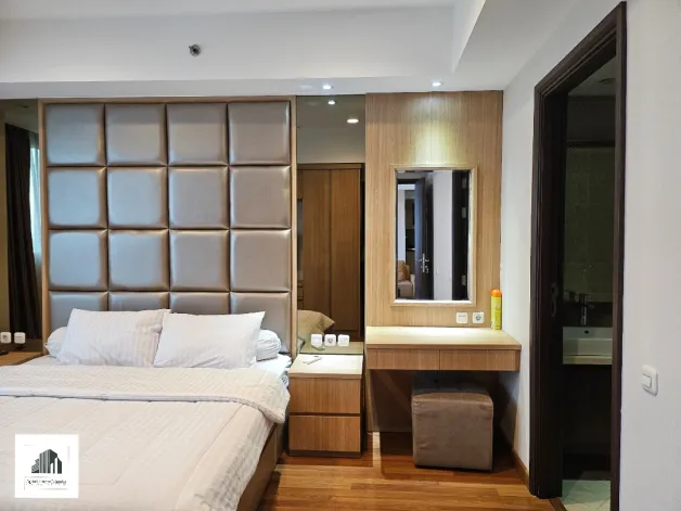 Apartemen Disewa 2 BR Kemang Village Intercon 6 watermark_1722324044199