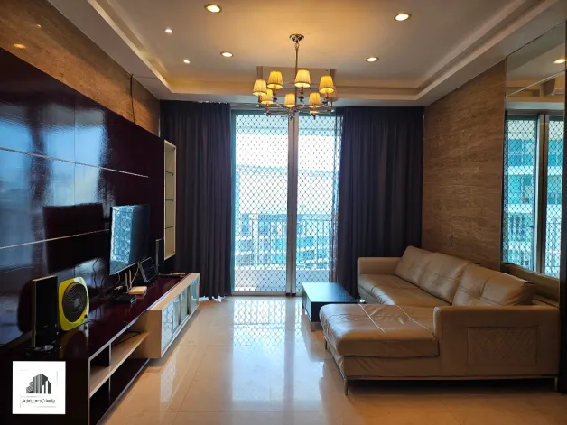 Apartemen Disewa 2 BR Modern Luxury Kemang Village 1 watermark_1722771910578