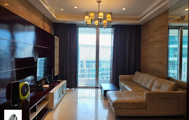 2 BR Modern Luxury Kemang Village 1