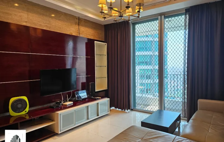 2 BR Modern Luxury Kemang Village 2