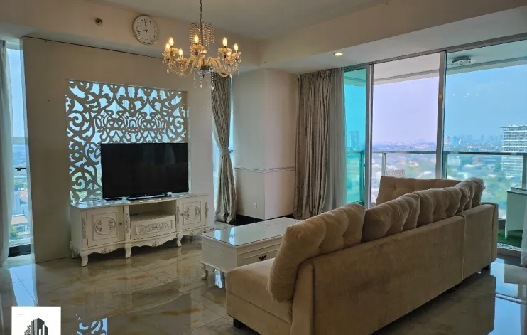 3 BR Kemang Village Apartment 2