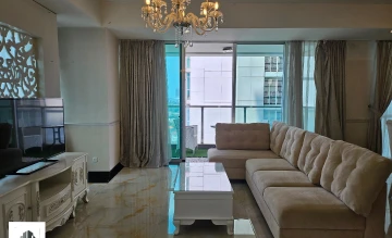 Apartemen Disewa di Jakarta selatan 3 BR Kemang Village Apartment