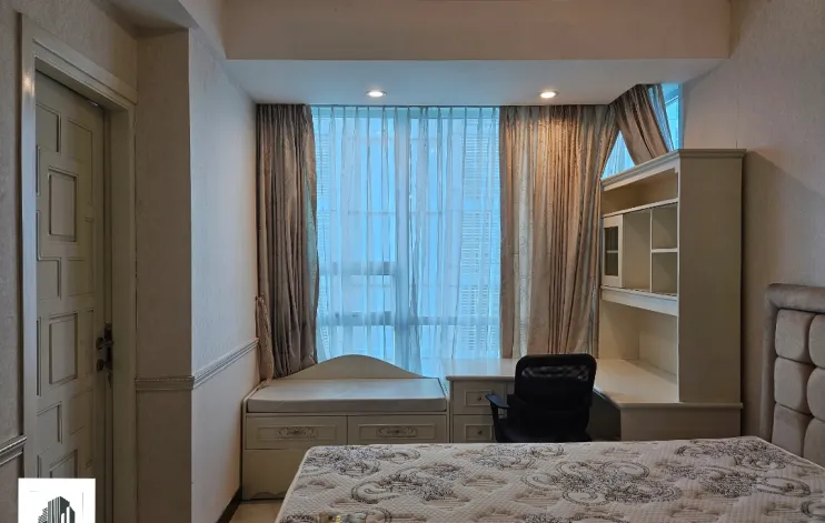 3 BR Private Lift Apartemen Kemang Village  15