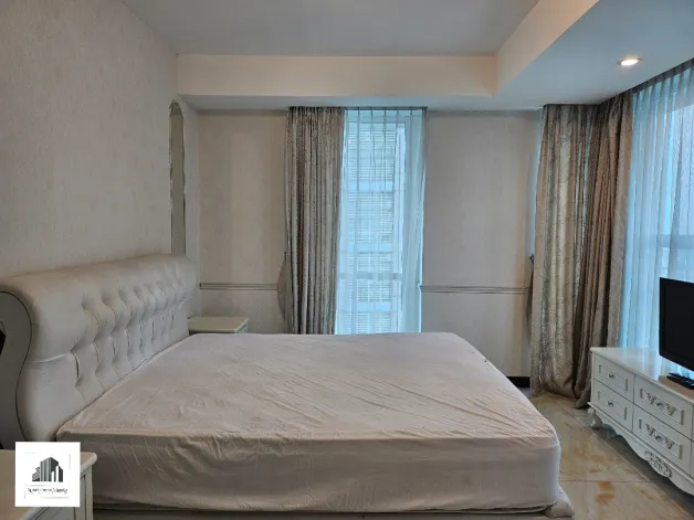 Apartemen Disewa 3 BR Private Lift Apartemen Kemang Village  7 watermark_1722773233892