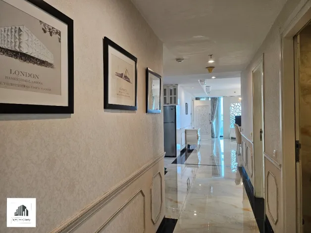 Apartemen Disewa 3 BR Private Lift Apartemen Kemang Village  12 watermark_1722773442626