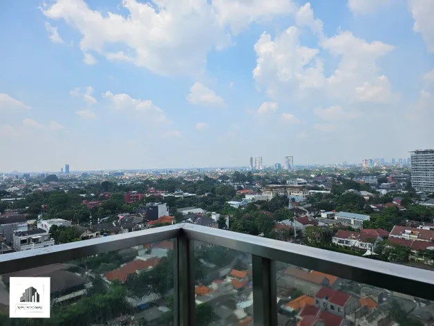 Apartemen Disewa 3 BR Private Lift Apartemen Kemang Village  3 watermark_1722773494440