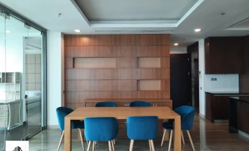 Apartemen Dijual di Jakarta selatan 3 BR Bloomington Kemang Village Best Price Ready to Moving In