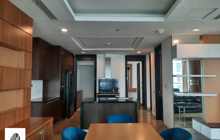 3 BR Bloomington Kemang Village Best Price Siap Huni 5