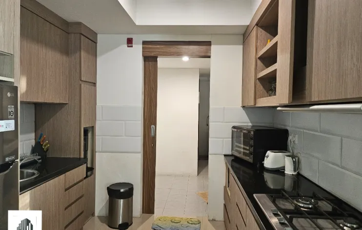 Apartemen 2 BR Modern Minimalist Private Lift  Dan Pet Friendly 6