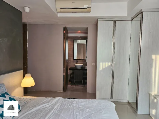 Apartemen Disewa 2 BR Modern Minimalist Private Lift Pet Friendly Apartment 8 watermark_1723712514671