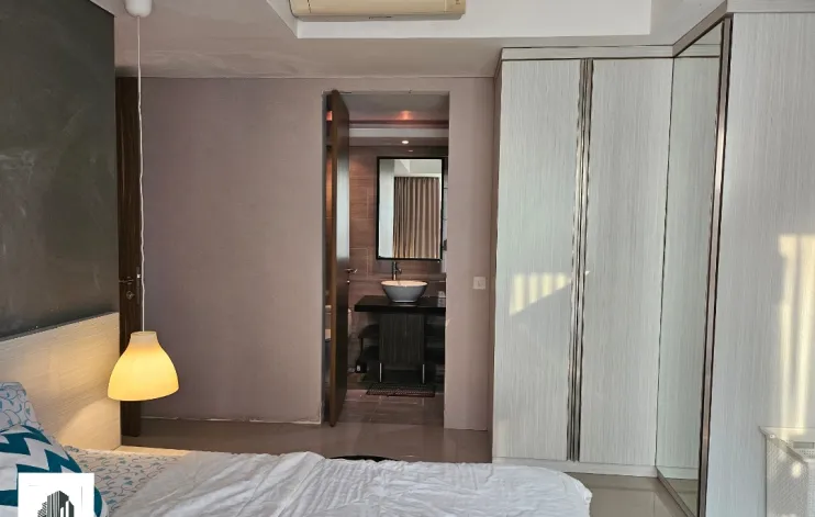 Apartemen 2 BR Modern Minimalist Private Lift  Dan Pet Friendly 8