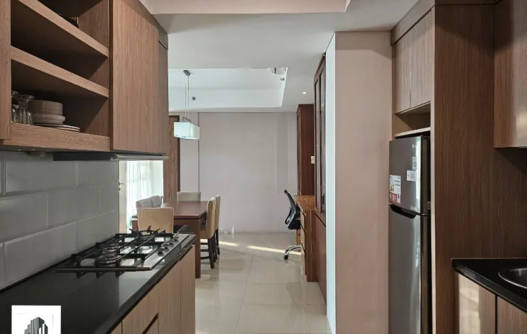 Apartemen 2 BR Modern Minimalist Private Lift  Dan Pet Friendly 16