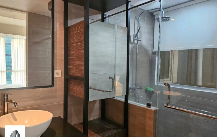 Apartemen 2 BR Modern Minimalist Private Lift  Dan Pet Friendly 9