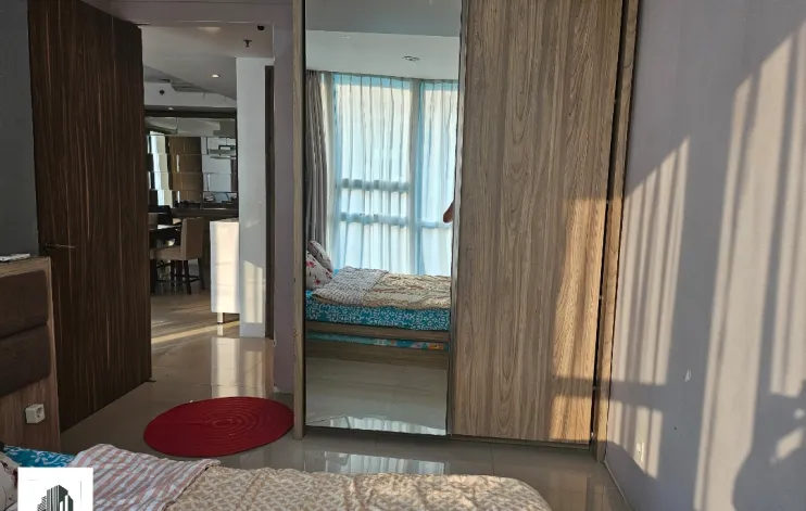 Apartemen 2 BR Modern Minimalist Private Lift  Dan Pet Friendly 12