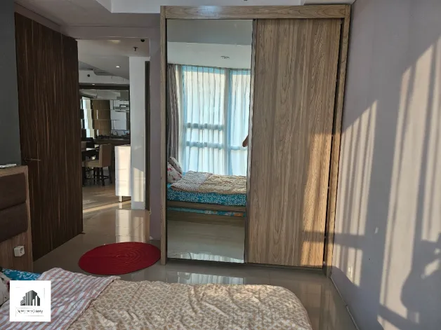 Apartemen Disewa 2 BR Modern Minimalist Private Lift Pet Friendly Apartment 12 watermark_1723712777873