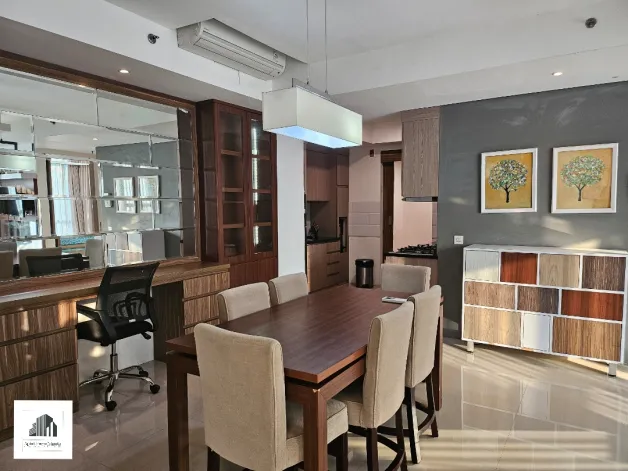 Apartemen Disewa 2 BR Modern Minimalist Private Lift Pet Friendly Apartment 4 watermark_1723712898960