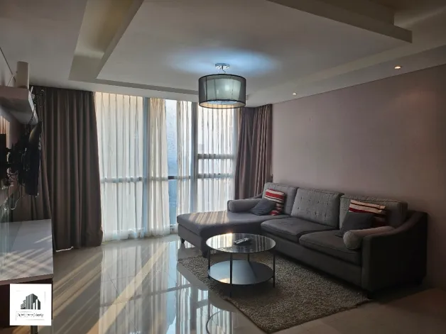 Apartemen Disewa 2 BR Modern Minimalist Private Lift Pet Friendly Apartment 2 watermark_1723713054431