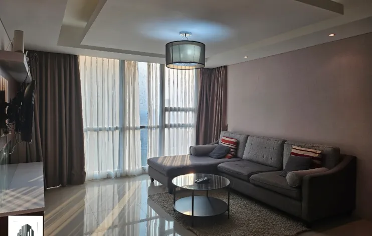 Apartemen 2 BR Modern Minimalist Private Lift  Dan Pet Friendly 2