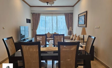 Apartemen Disewa di Jakarta selatan 2 BR Senayan Residence Apartment