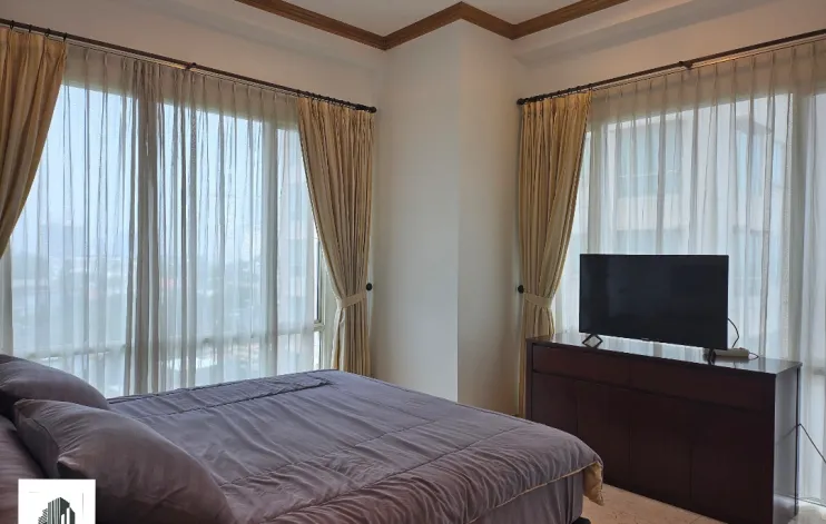 2 BR Apartemen Senayan Residence 5