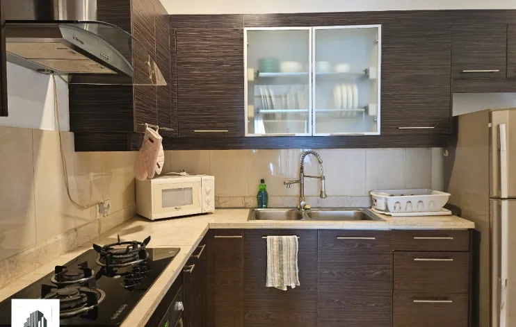 2 BR Senayan Residence Apartment 4