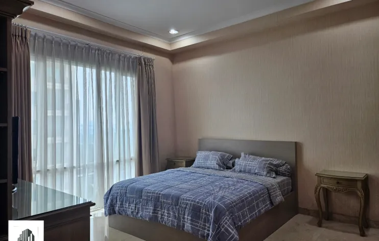 2 BR Private Lift Apartemen Senayan Residence 5