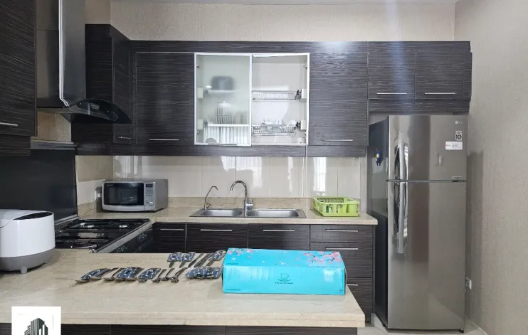 2 BR Senayan Residence Private Lift Apartment 3