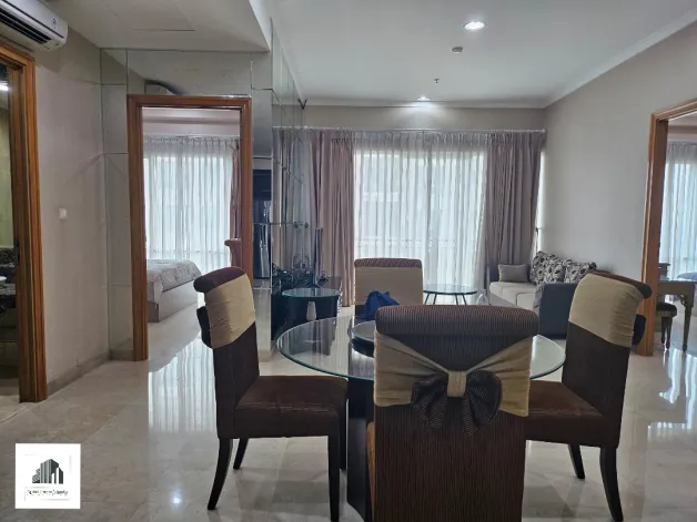 Apartemen Disewa 2 BR Senayan Residence Private Lift Apartment 4 watermark_1723714806073