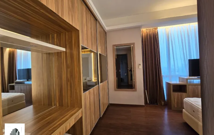 3 BR Apartemen Kemang Village Lantai Tinggi 5