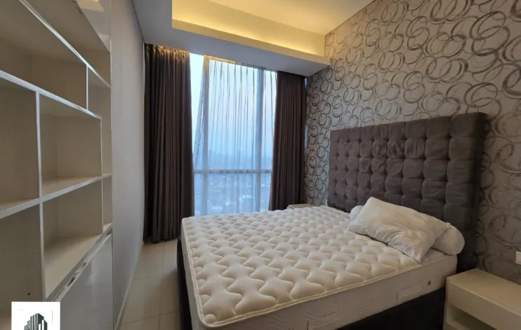 3 BR Apartemen Kemang Village Lantai Tinggi 8