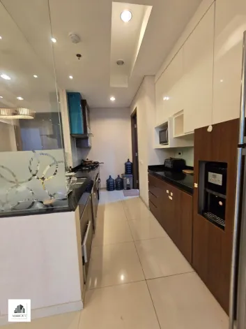 Apartemen Disewa 3 BR Apartemen Kemang Village Lantai Tinggi 3 watermark_1723715836112