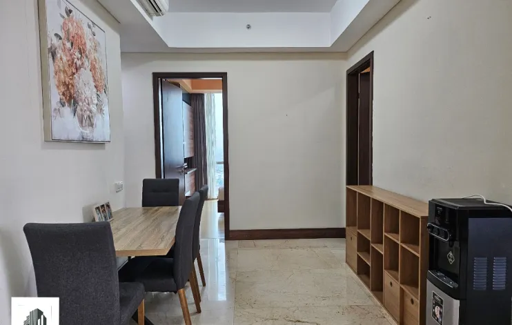 4 BR Kemang Village Apartment 3