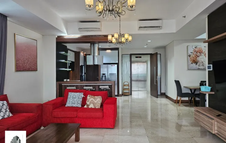 4 BR Kemang Village Apartment 4