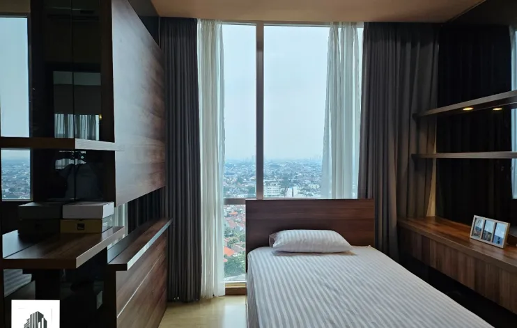 4 BR Kemang Village Apartment 13