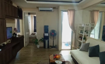 Apartemen Dijual di Jakarta Timur 3 BR Alamanda Apartment Bassura City