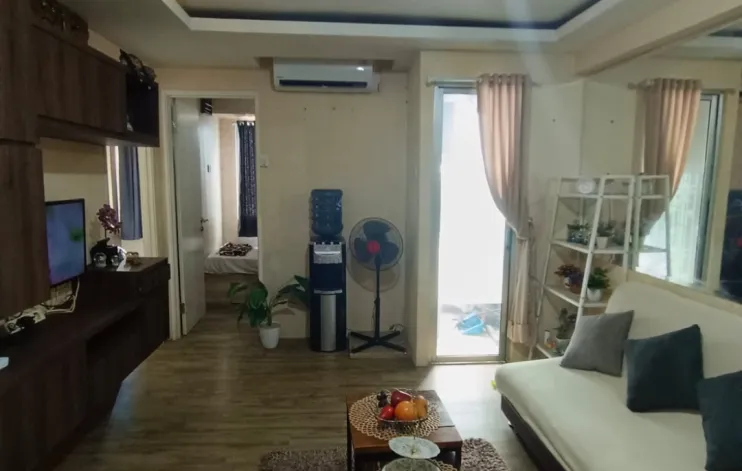 3 BR Apartemen Alamanda Bassura City 1