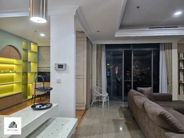 Apartemen Disewa 3 BR Private Lift Essence Darmawanga  4 watermark_1725625705113