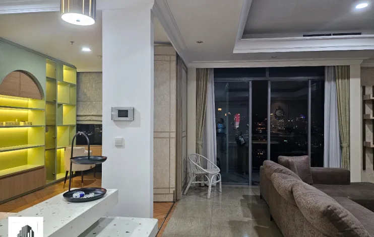 3 BR Private Lift Essence Darmawanga  4