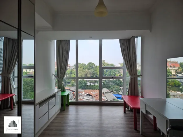 Apartemen Disewa Combined Unit 4 BR Infinity Apartemen Kemang Village 10 watermark_1725626925540