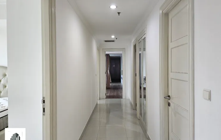 4 BR Infinity Combined Unit Kemang Village Apartment 3