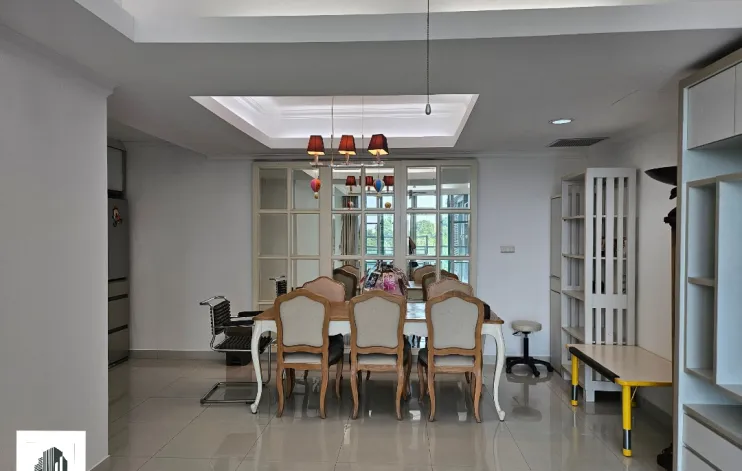 4 BR Infinity Combined Unit Kemang Village Apartment 1