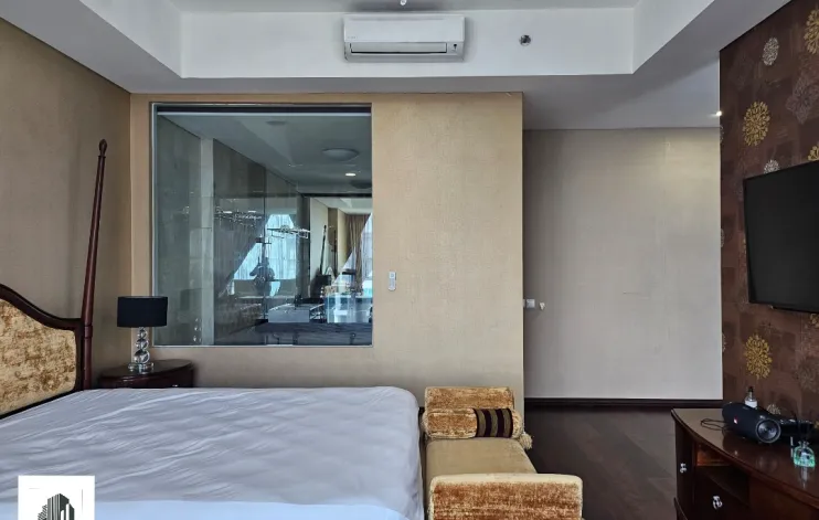 Apartemen 4 BR Duplex Private Lift Kemang Village 15