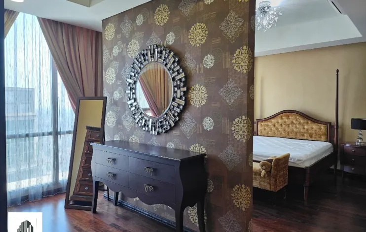 Apartemen 4 BR Duplex Private Lift Kemang Village 16