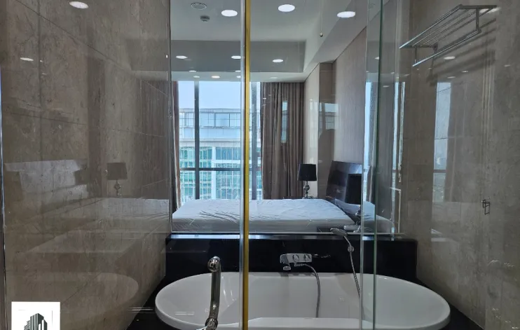 Apartemen 4 BR Duplex Private Lift Kemang Village 7