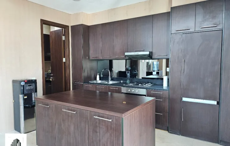 Apartemen 4 BR Duplex Private Lift Kemang Village 3