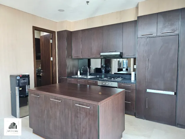 Apartemen Disewa Apartemen 4 BR Duplex Private Lift Kemang Village 3 watermark_1725949170786