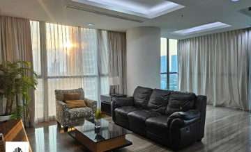 Apartemen Disewa di Jakarta selatan 3 BR Bloomington Kemang Village Apartment