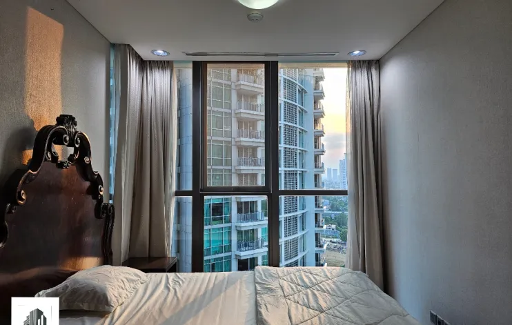 3 BR Bloomington Kemang Village Apartment 20