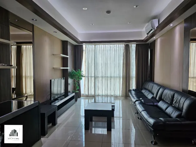 Apartemen Disewa 2 BR Middle Floor Kemamng Village Apartment 1 watermark_1726294923552