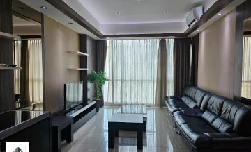 Apartemen Disewa di Jakarta selatan Apartemen Kemang Village 2 BR Middle Floor